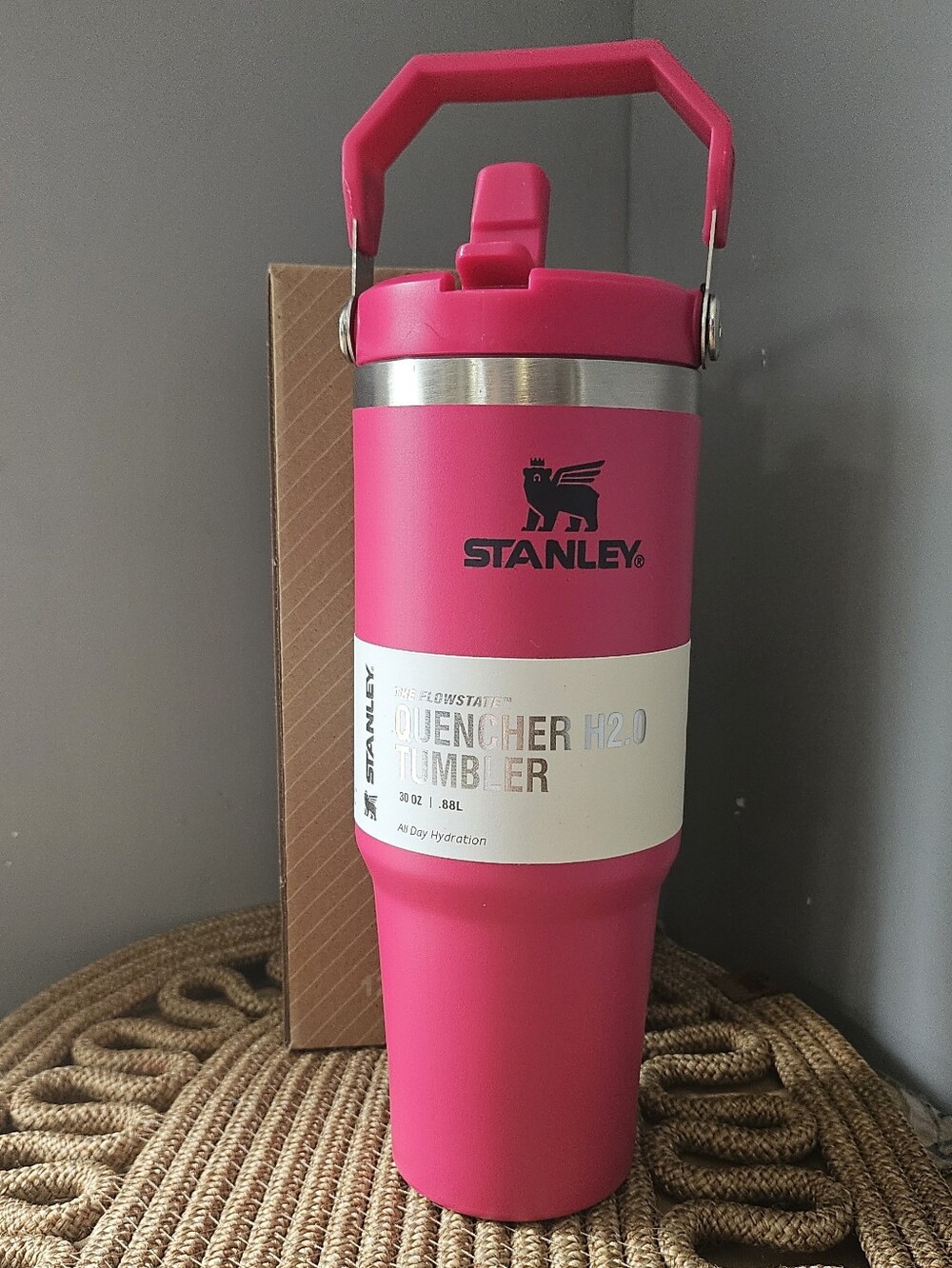 Stanley 30oz Flip Top Tumbler